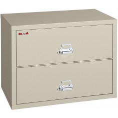 FireKing 2-3830-CML - Lateral Fire-Resistant Cabinet